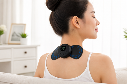 Portable Neck Massager Instant Pain Relief                          50%OFFER🔥